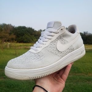 Nike Fly Knit Air Force 1, sz 8.5